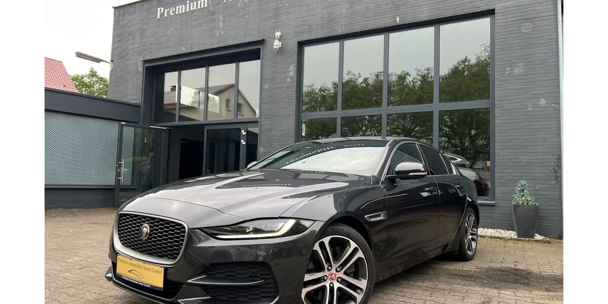 Jaguar XE 61.000 km 25.500 &euro; Soest 59494