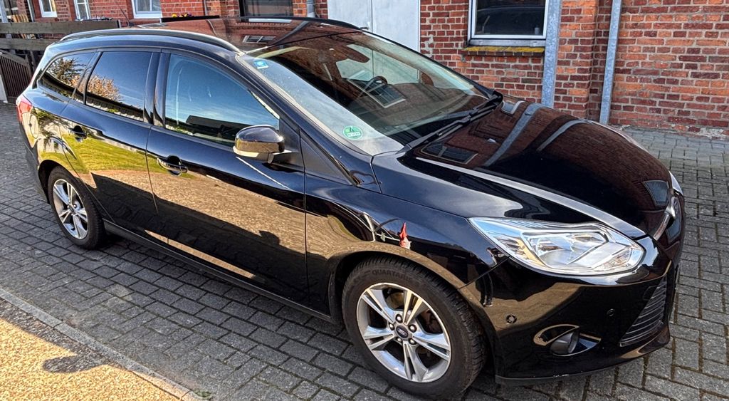Ford Focus 148.188 km 5.100 &euro; Ziethen 23911