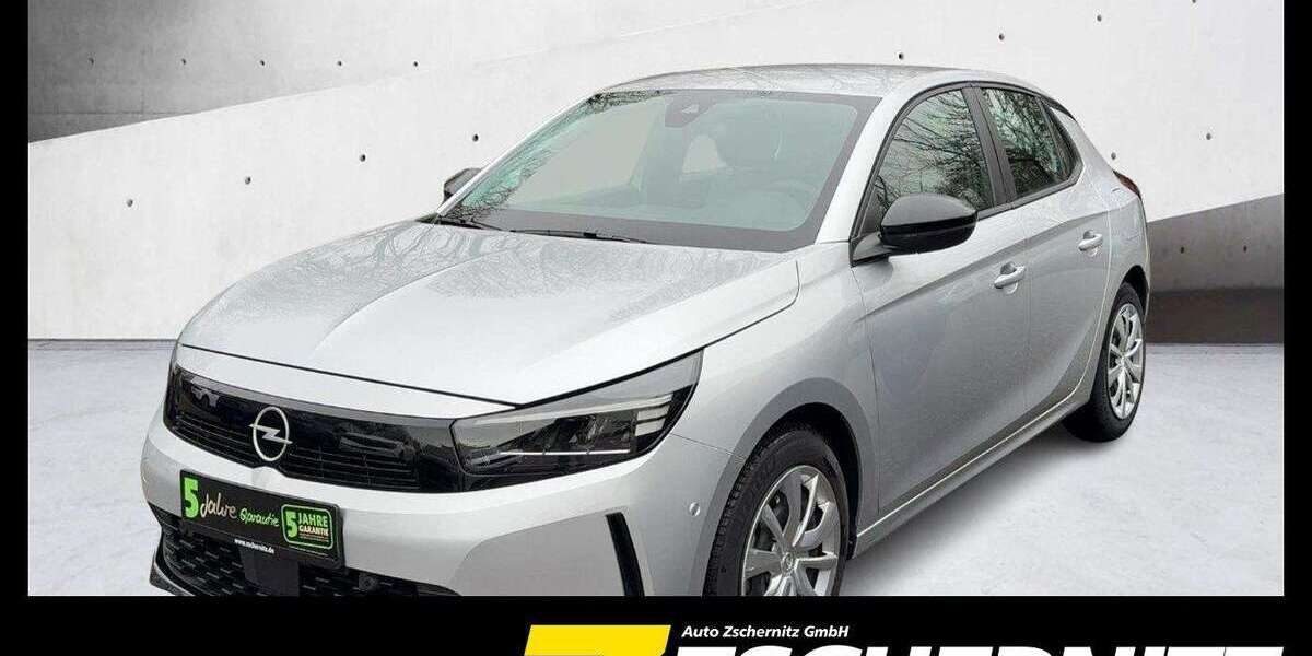 Opel Corsa 14.643 km 14.490 &euro; Ettlingen 76275