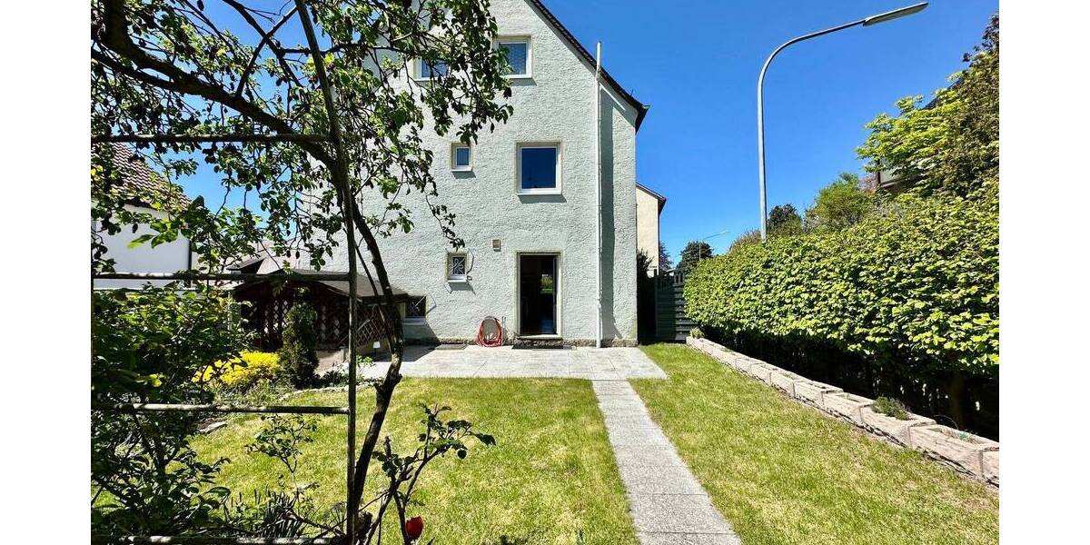 Einfamilienhaus Weiden in der Oberpfalz Rehbühl - 6 Zimmer, 150 m&sup2;, 349.000&euro; | Angebot:26902604