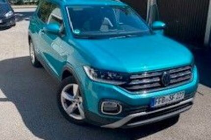 VW T-Cross 54.565 km 18.500 &euro; Maisach 82216