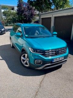 VW T-Cross 54.565 km 19.200 &euro; Maisach 82216
