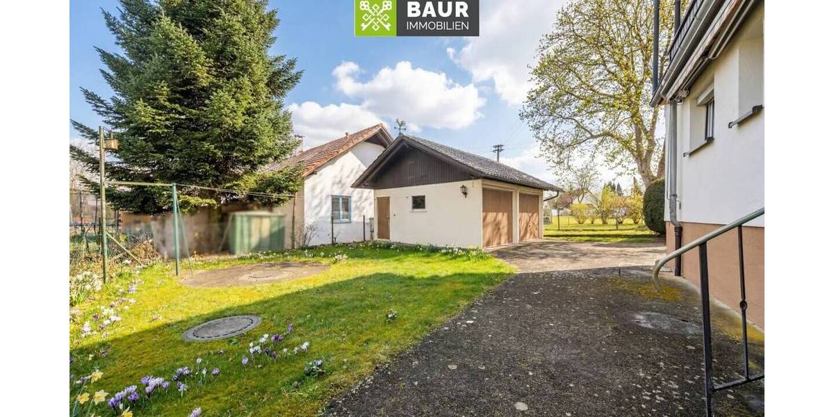 Einfamilienhaus Aulendorf Tannweiler - 6 Zimmer, 130 m&sup2;, 349.000&euro; | Angebot:25693626