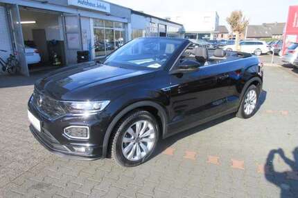 VW T-Roc Cabrio R-Line 1.5 TSI DSG NAVI AHK LED GJR A