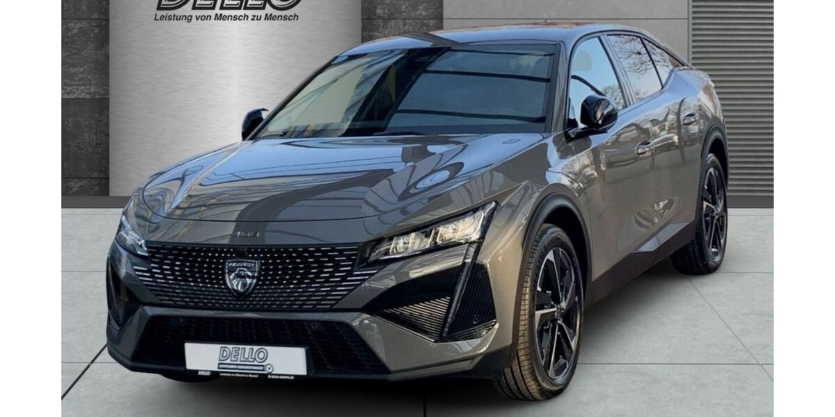 Peugeot 408 16.454 km 25.980 &euro; Bremen 28199