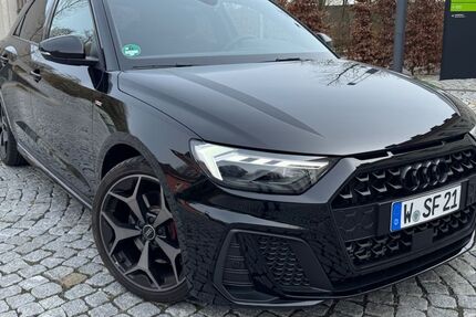 Audi A1 9.000 km 31.000 &euro; Wuppertaler 42119