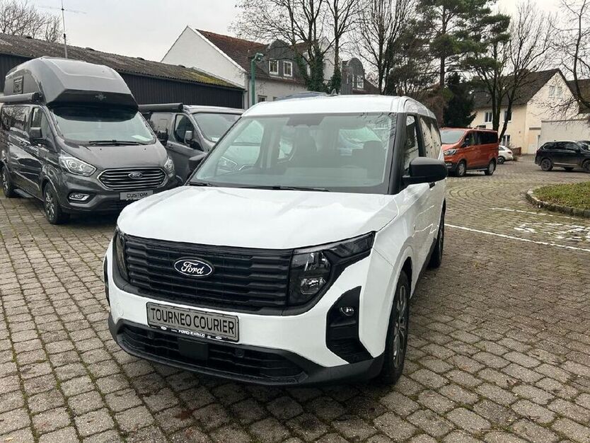 Tourneo Courier