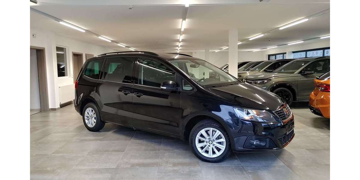 Seat Alhambra 93.616 km 26.490 &euro; Osnabrück 49084