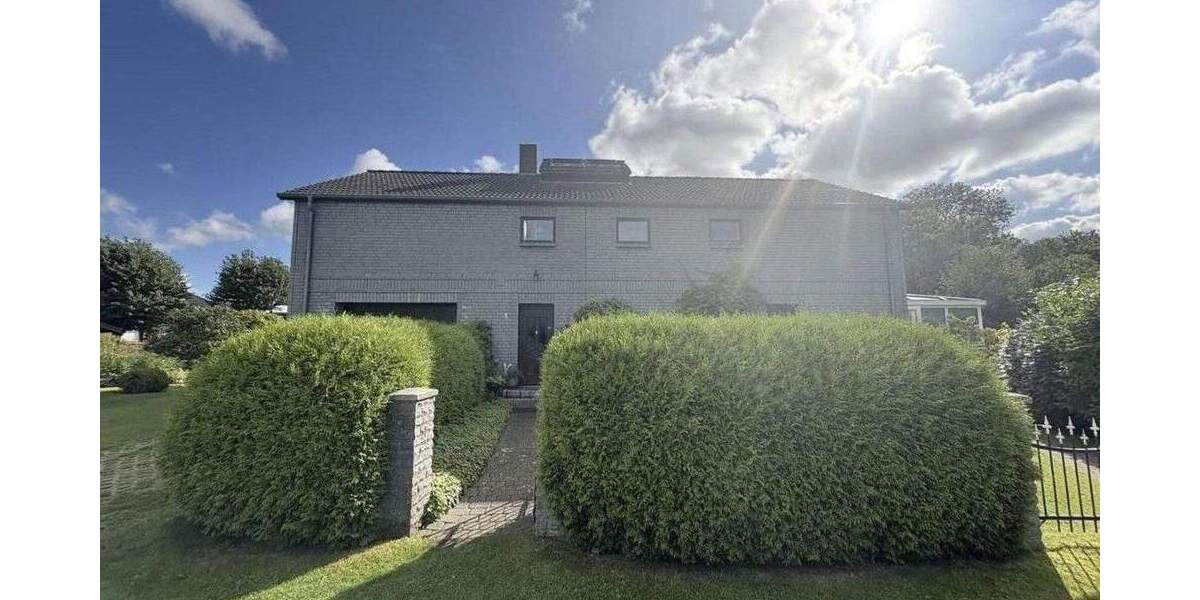 Attraktives Einfamilienhaus mit Wintergarten und Garage in ruhiger Lage 5 zimmer