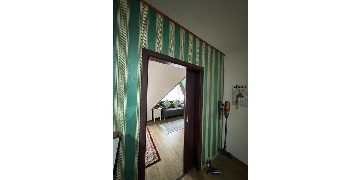 Maisonetten Wohnung 4Zimmer 120qm Mit Tiefgaragenstellplatz 4 zimmer