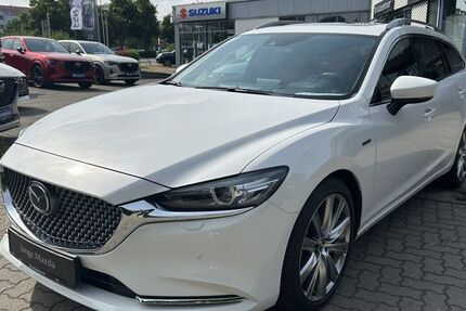 Mazda 6 21.043 km 32.700 € Güstrow 18273