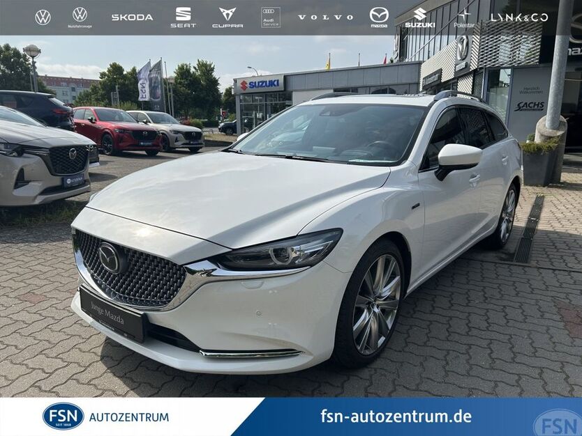 Mazda 6 21.043 km 32.700 € Güstrow 18273