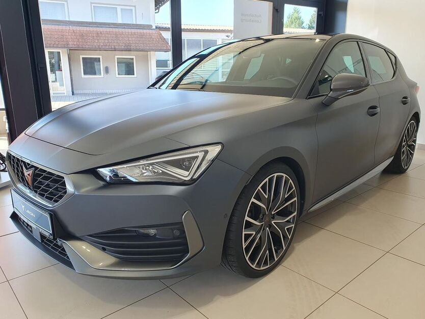 Cupra Leon 34.400 km 31.900 € Lossburg 72290
