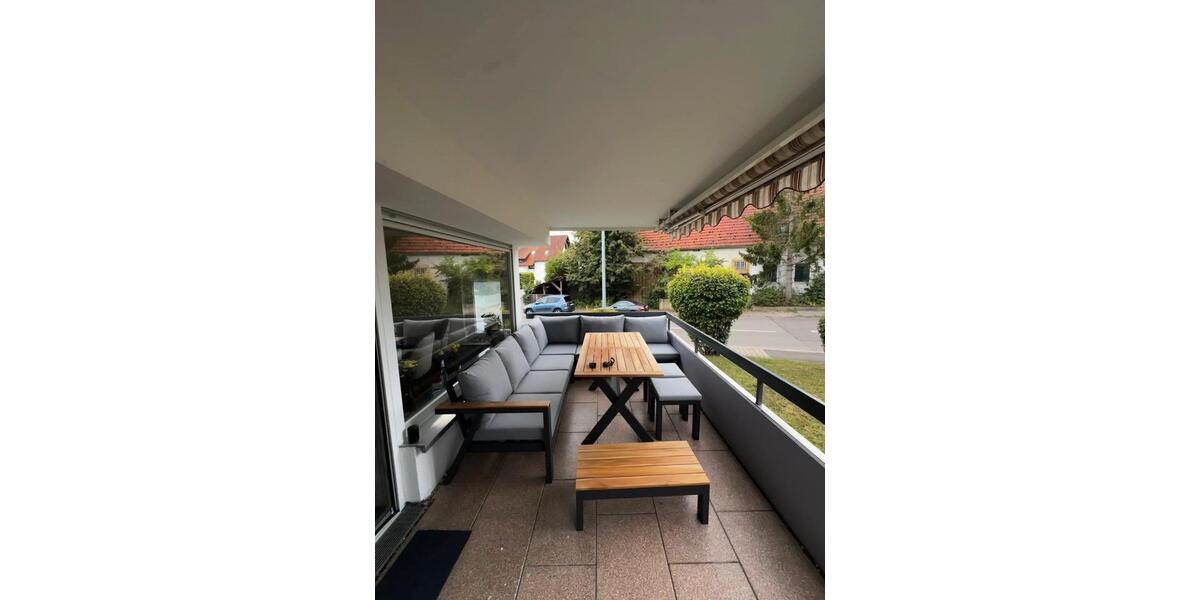 Erdgeschoßwohnung Köngen - 3 Zimmer, 85 m&sup2;, 420.000&euro; | Angebot:26794945