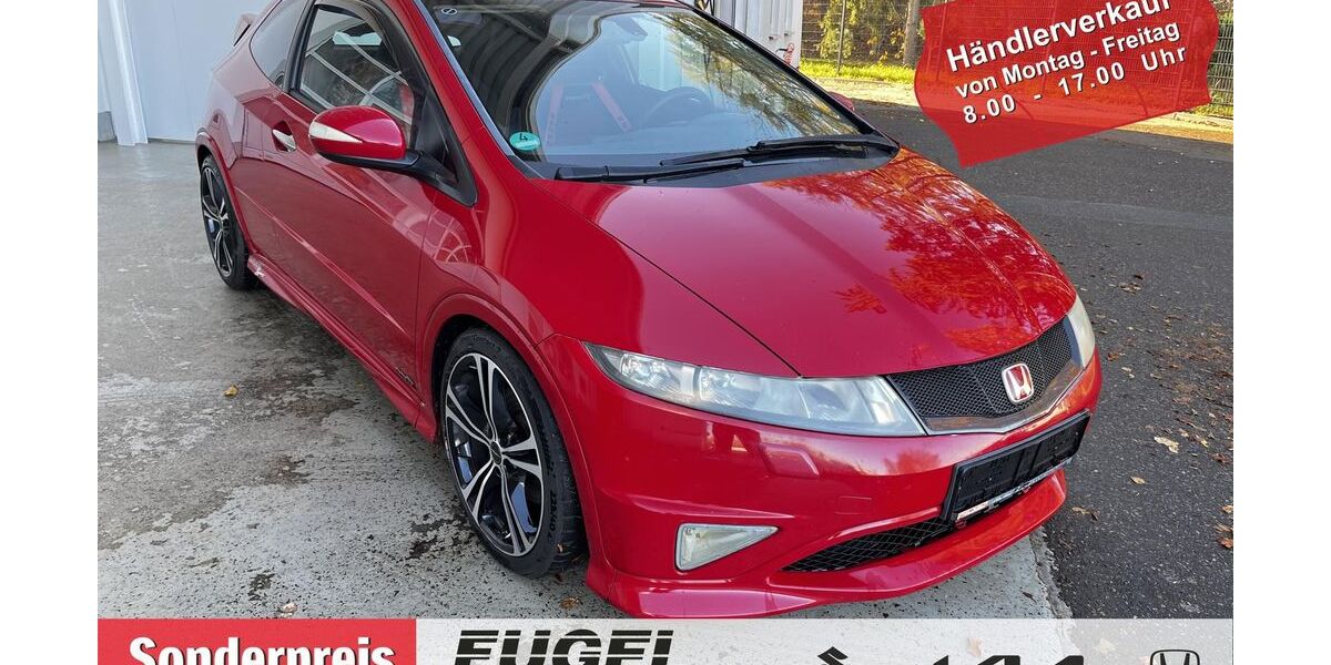 Honda Civic 127.850 km 9.999 &euro; Oberlungwitz 09353