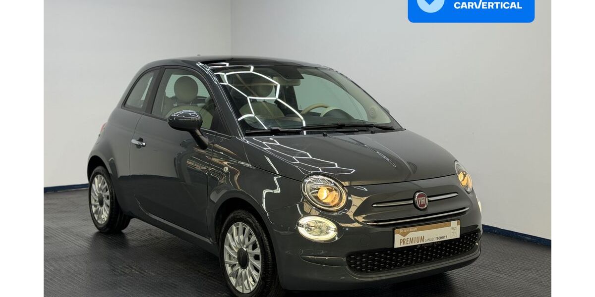 Fiat 500 83.414 km 9.999 &euro; Rottweil 78628