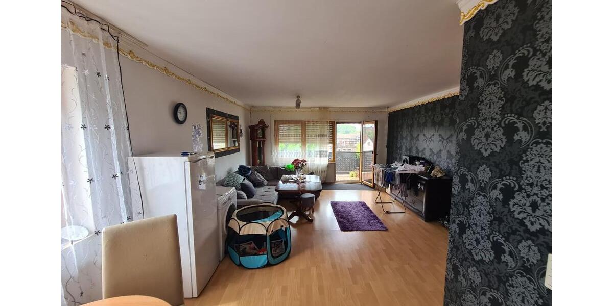Etagenwohnung Germersheim - 3 Zimmer, 75 m&sup2;, 223.000&euro; | Angebot:26162868
