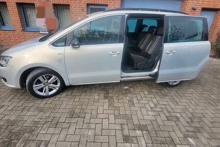 VW Sharan 182.050 km 11.250 € Söhlde 31185
