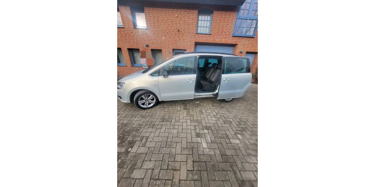 VW Sharan 182.050 km 11.250 € Söhlde 31185