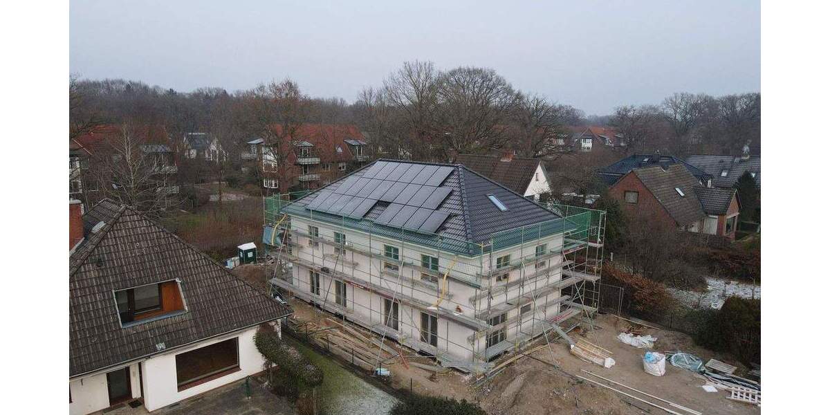 Familienfreundliche Neubau-Doppelhaushälfte | KfW-40 | 136 m² | Bergstedt I Toplage Twietenkoppel 5 zimmer