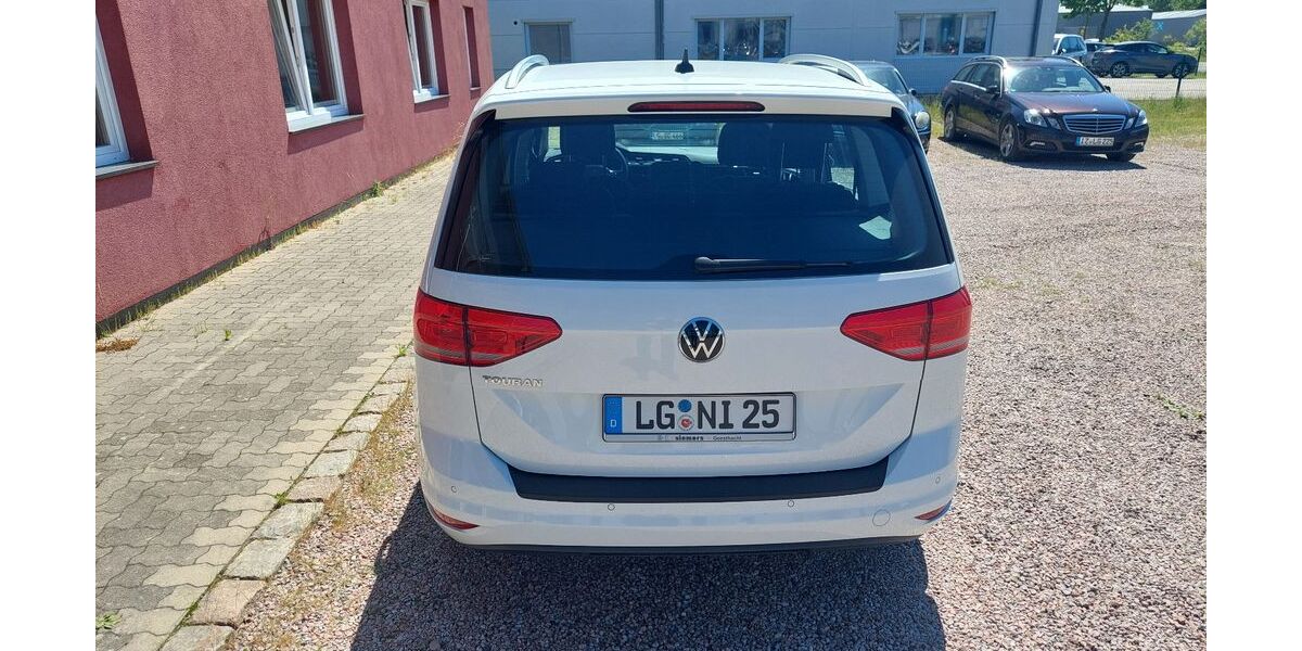 VW Touran 60.000 km 21.500 &euro; Bardowick 21357