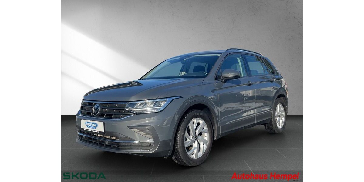 VW Tiguan 32.644 km 22.990 &euro; Gera 07548