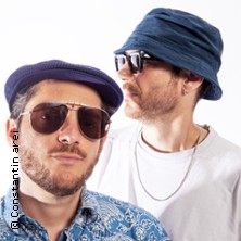 Retrogott & Hulk Hodn - Gegen Mitternacht Tour 2026 21.05.2026 Groove Station