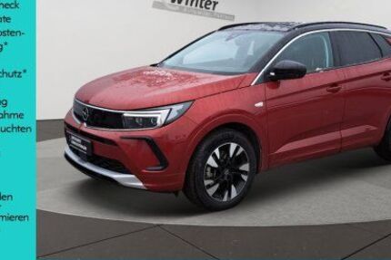 Opel Grandland (X) 4.800 km 28.770 &euro; Großröhrsdorf OT Bretnig 01900