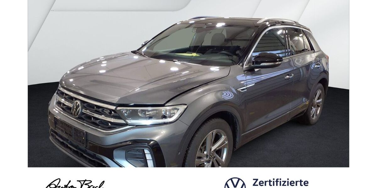 VW T-Roc 17.350 km 29.940 &euro; Bad Homburg 61348