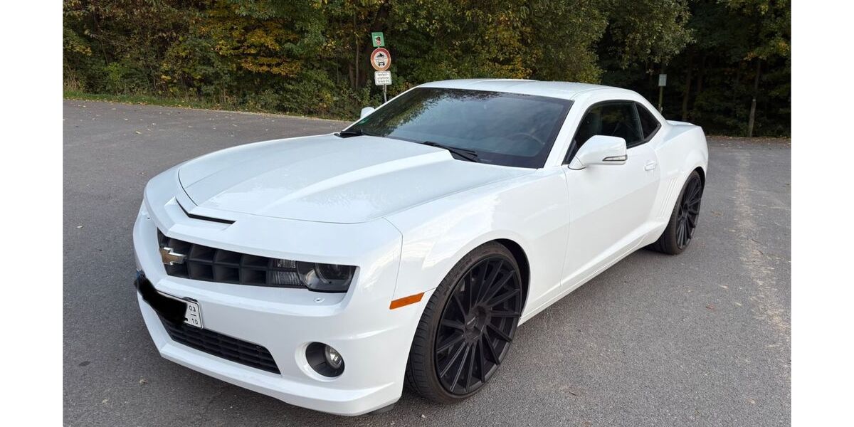 Chevrolet Camaro 149.000 km 22.000 &euro; Göttingen 37083