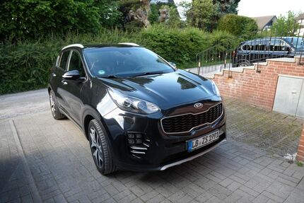 Kia Sportage 94.000 km 17.200 &euro; Dortmund 44229