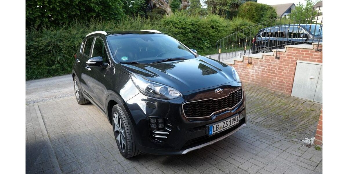 Kia Sportage 94.000 km 17.200 &euro; Dortmund 44229