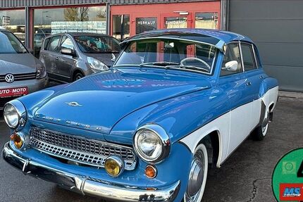 Wartburg 311 14.121 km 19.999 &euro; Arnstadt 99310