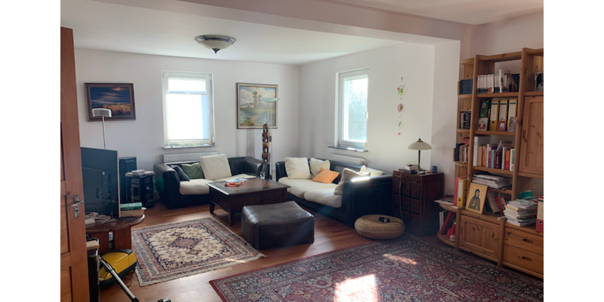 Haus statt Wohnung mieten - Renoviertes EFH mit grossem Garten 4 zimmer