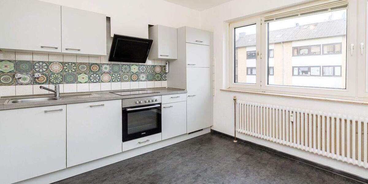 Etagenwohnung Osnabrück Atter - 3 Zimmer, 74 m&sup2;, 187.500&euro; | Angebot:26674824