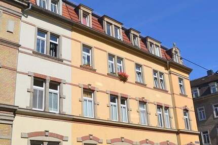 Purer Altbau-Charme - Familienwohnung in DD Neustadt 3 zimmer