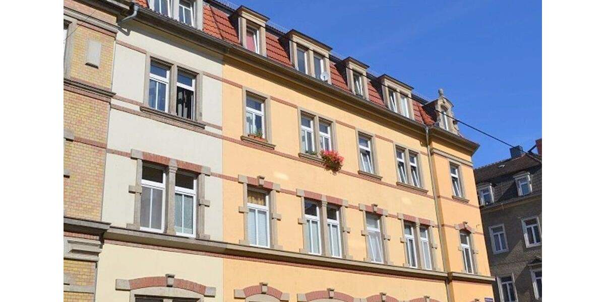 Purer Altbau-Charme - Familienwohnung in DD Neustadt 3 zimmer