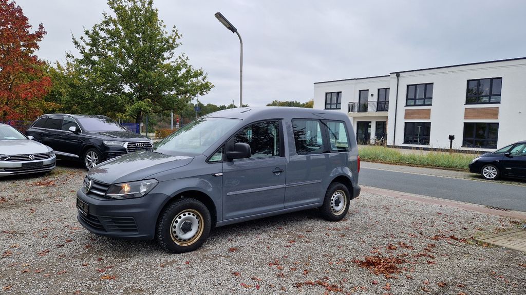 VW Caddy 193.000 km 9.950 &euro; Achim 28832