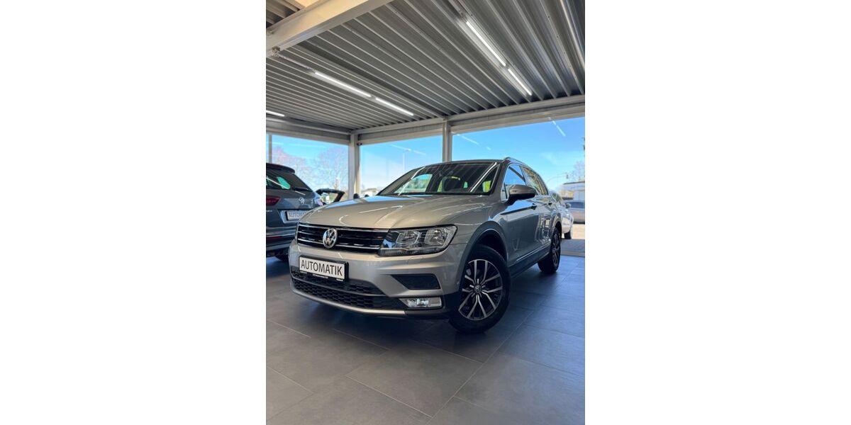 VW Tiguan 88.900 km 19.990 &euro; Wahlstedt 23812