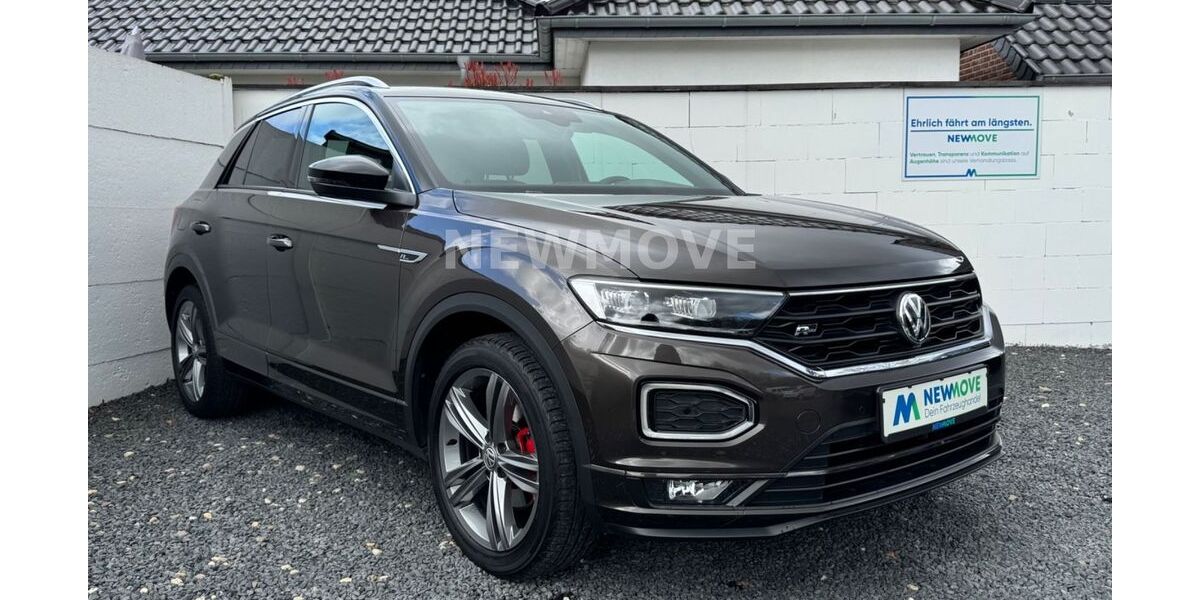 VW T-Roc 57.621 km 18.990 &euro; Wassenberg 41849