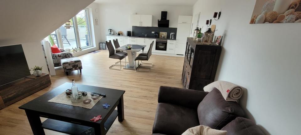 Etagenwohnung Westoverledingen - 3 Zimmer, 87 m&sup2;, 800&euro; | Angebot:26334691