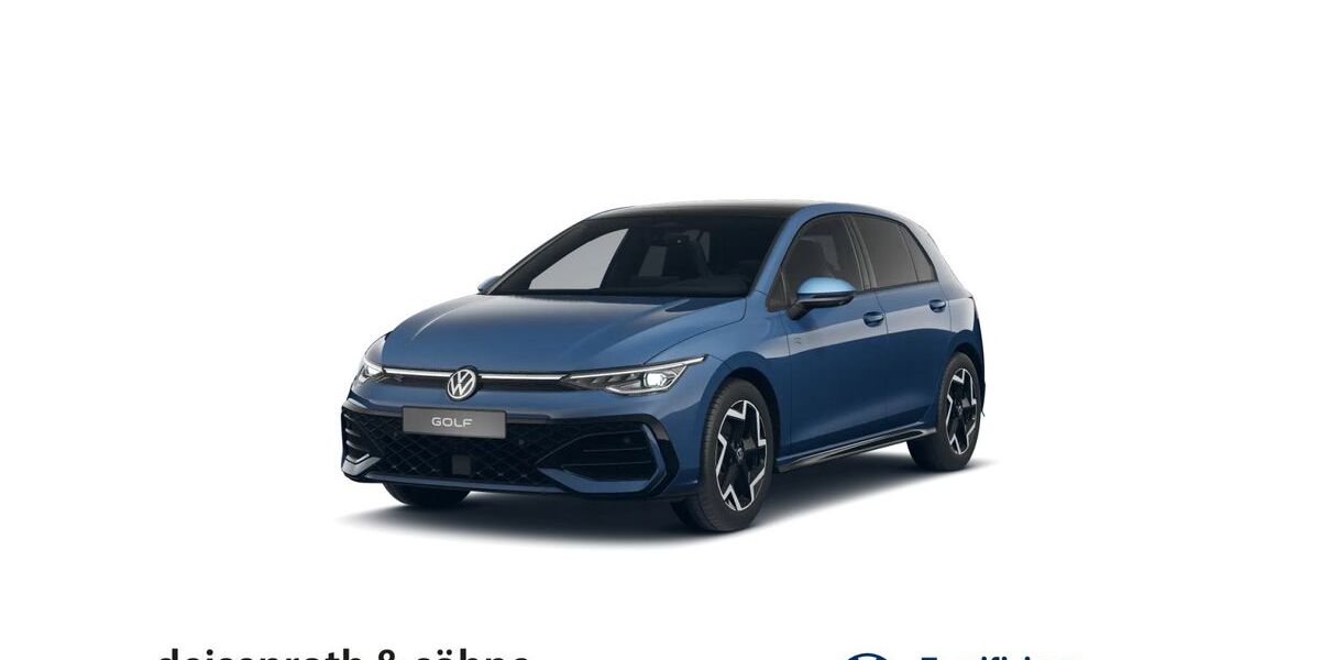 VW Golf 8.697 km 37.570 &euro; Hünfeld 36088