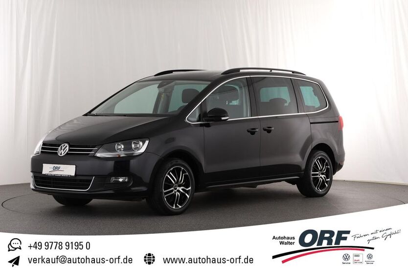 VW Sharan 119.000 km 24.750 € Hausen/Rhön 97647