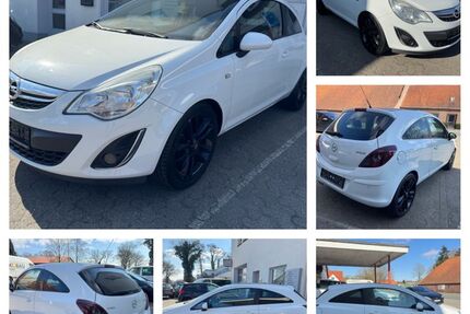 Opel Corsa 166.989 km 1.999 &euro; Friedeburg 26446