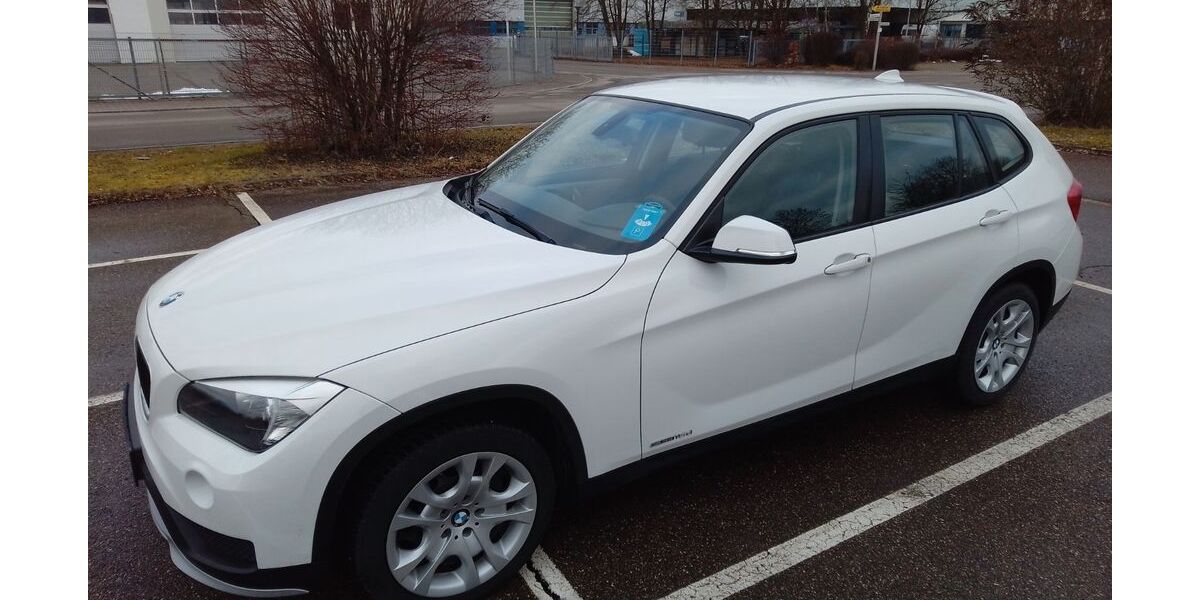 BMW X1 132.000 km 8.500 &euro; Dietenheim 89165