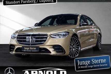 Mercedes S 580