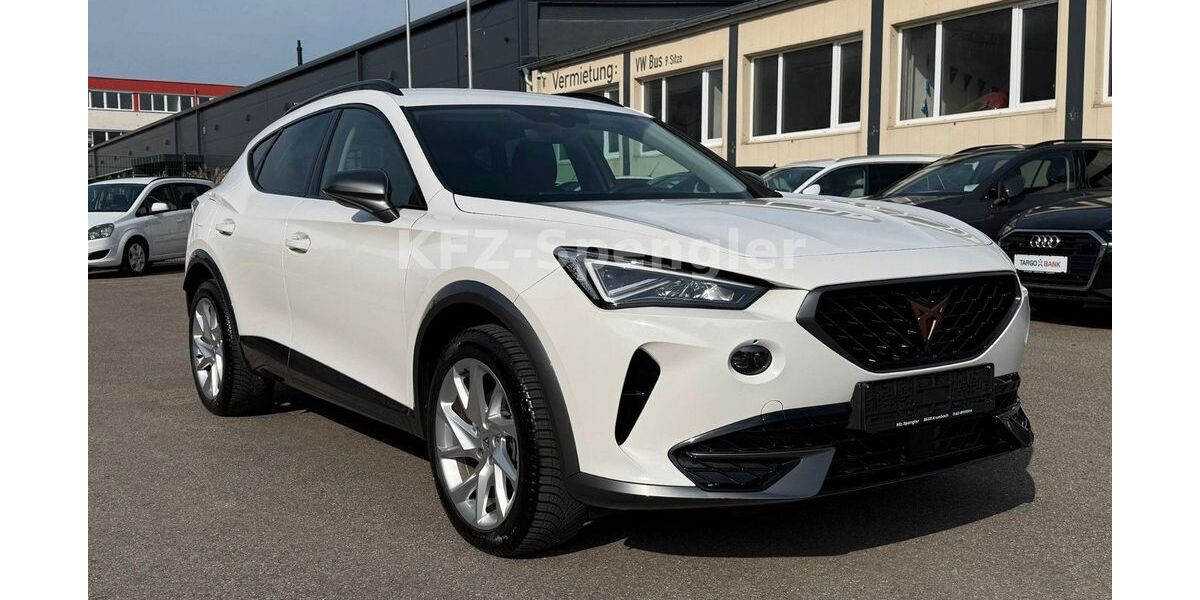 Cupra Formentor 33.400 km 21.500 &euro; Krumbach 86381