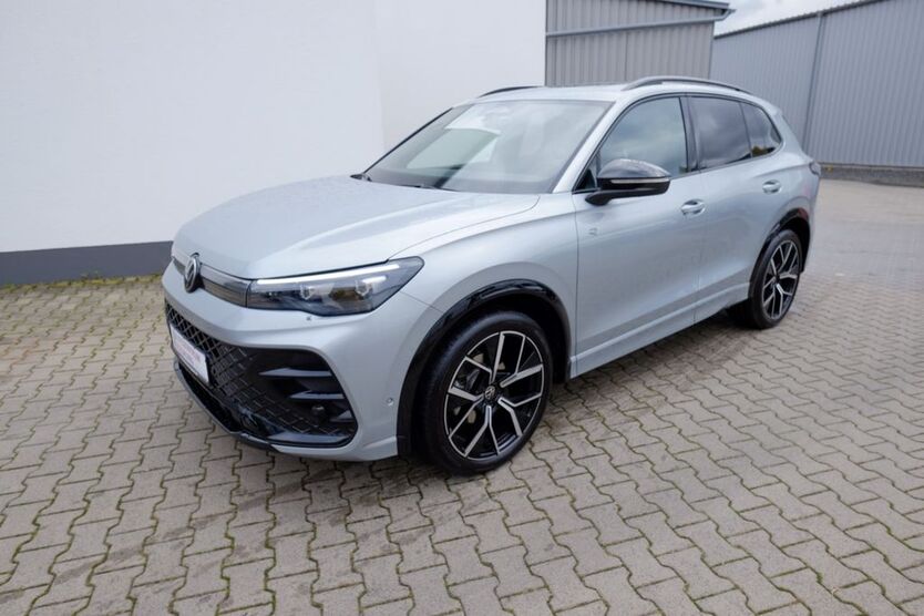 VW Tiguan 9.850 km 43.990 € Coburg 96450