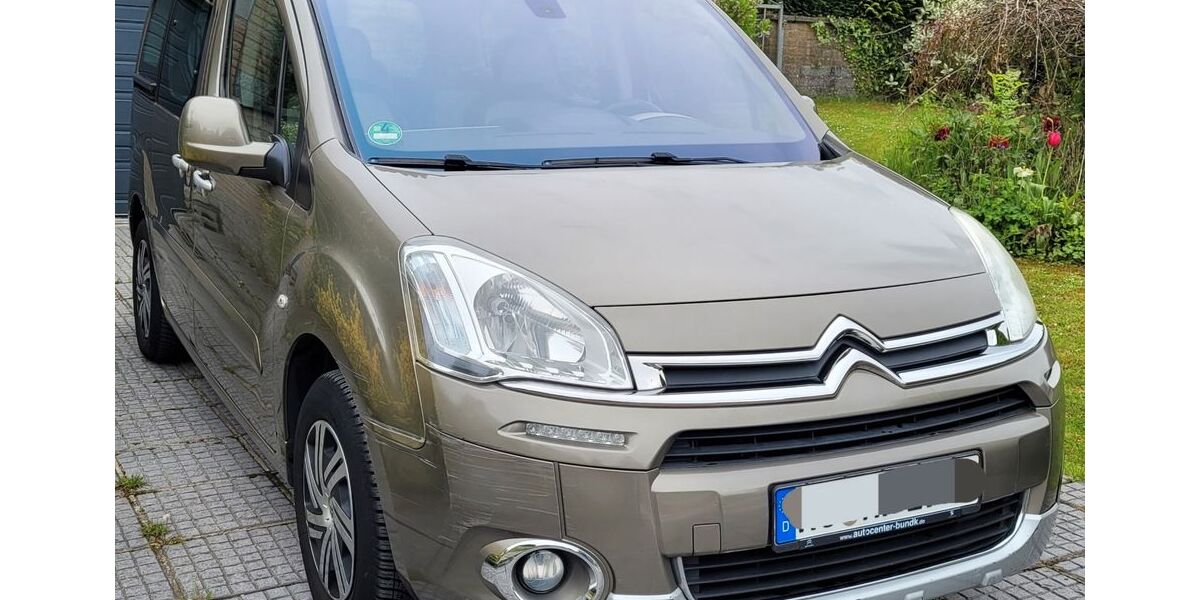 Citroen Berlingo 56.000 km 9.250 &euro; Herzogenrath 52134