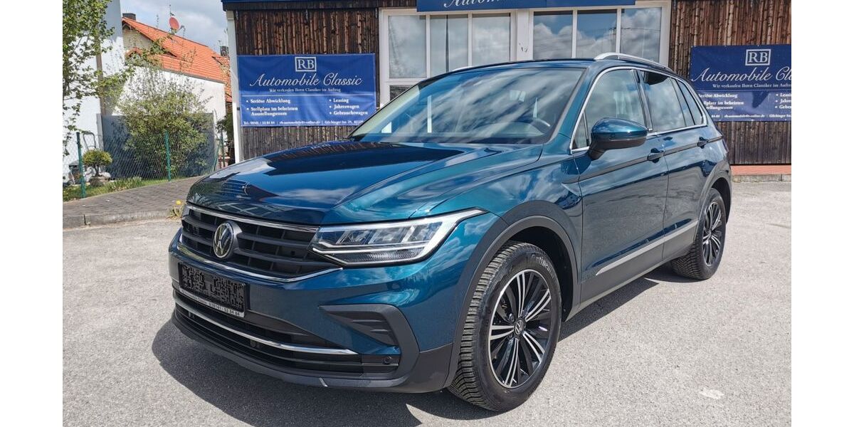VW Tiguan 36.600 km 27.890 &euro; Alling 82239